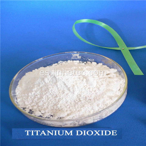 Dióxido de titanio thr 218 precio por tonelada